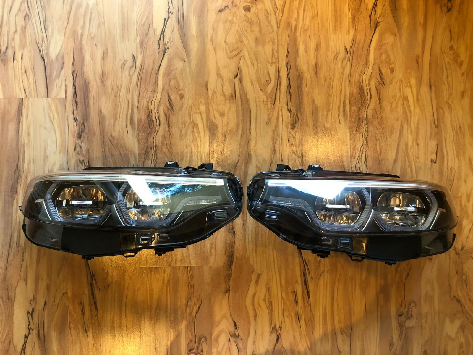 F36 Icon BMW M3 M4 F80 F82 F32 F33 F36 Adaptive LCi Headlights ICON full LED OE ...